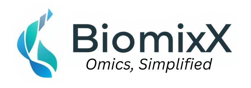 BiomixX Logo